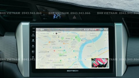 Màn hình DVD Android xe Toyota Innova 2016 - nay | Gotech GT8 Max